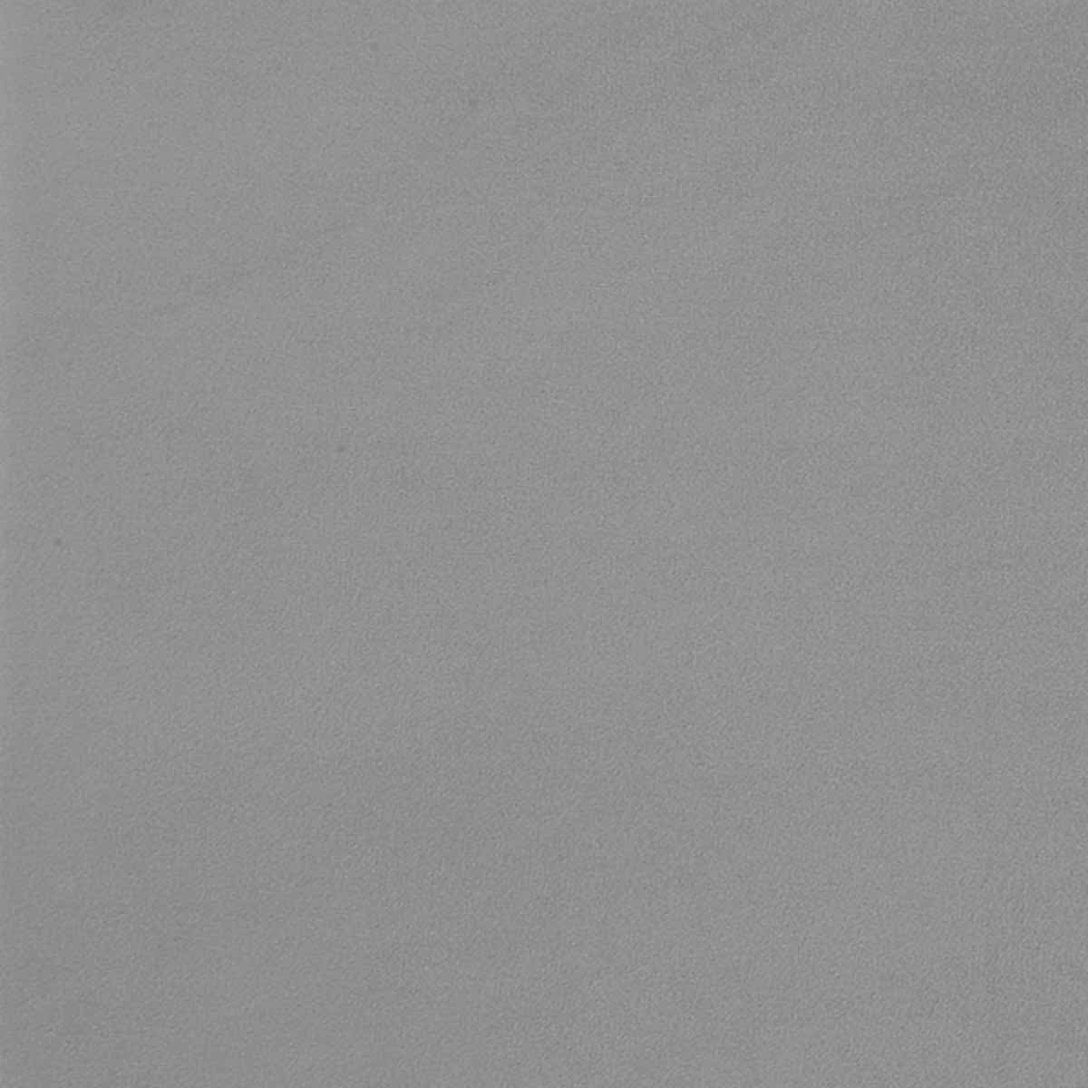 Coloris gris du lit mezzanine DOCKLAND avec escalier réversible 140x190 cm en métal gris finition tissu gris et mélamine grise