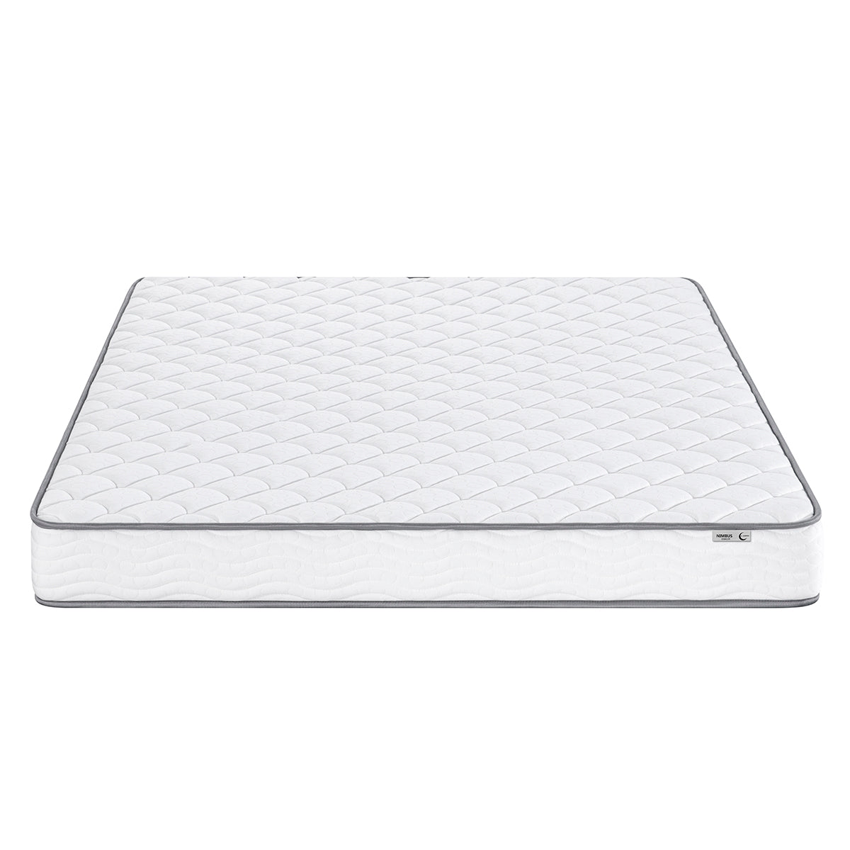 Vue de face matelas 15cm SENHO NIMBUS 140x190cm