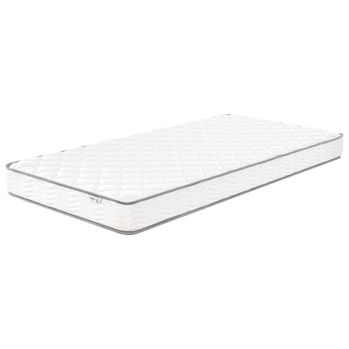 Vue d'ensemble matelas 15cm SENHO NIMBUS 90x190cm