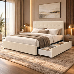 Opbergbed